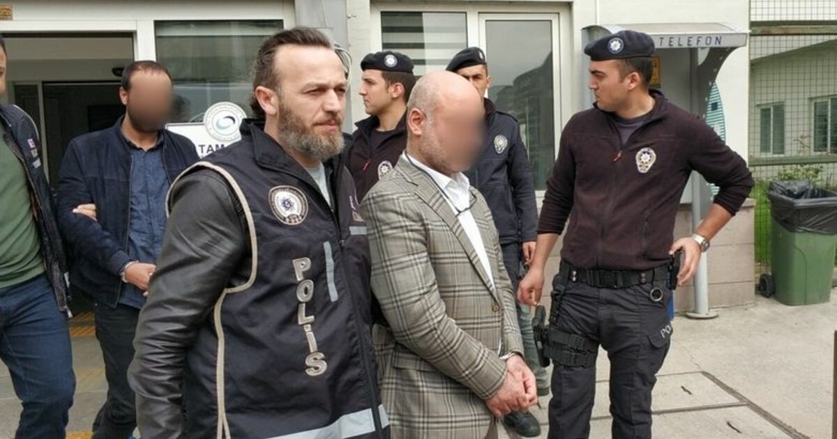 Samsun’da Organize Suç Örgütüne Yönelik Operasyona 9 Tutuklama
