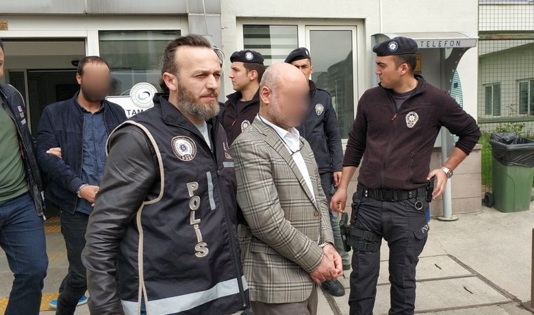 Samsun’da Organize Suç Örgütüne Yönelik Operasyona 9 Tutuklama