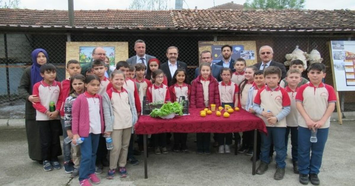 Üreten Okulun Üretim Serüveni