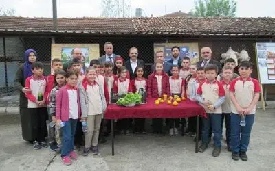 Üreten Okulun Üretim Serüveni