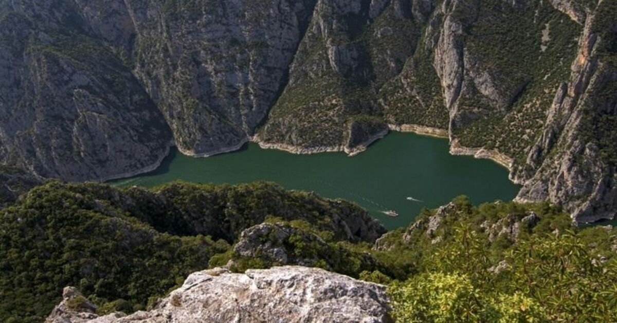 Tabiat Parkı Zengini Samsun