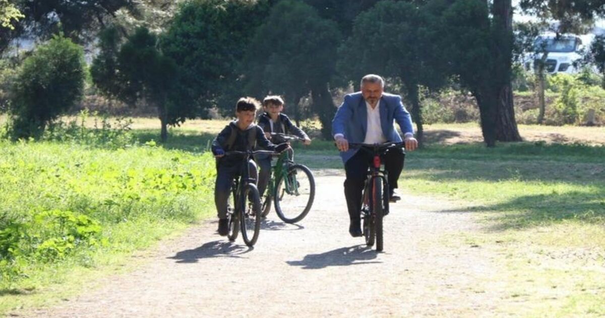 Başkan Kılıç: "Çamlık Mesire Alanı Daha Kullanışlı Hale Gelecek"