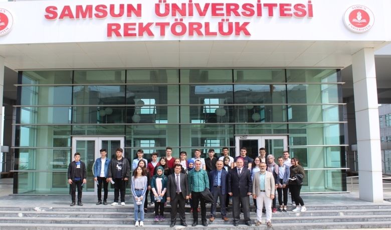Girişimci Okul Projesi - Bafra Ticaret ve Sanayi Odası (TSO) ile Bafra Şehit Erkut Yılmaz Mesleki ve Teknik Anadolu Lisesi’nin yürüttüğü “Girişimci Okul ve İstihdam için İşbirliği Projesi" kapsamında Samsun Üniversitesi ve Samsun OSB'de cerrahi aletler firması ziyaret edildi.