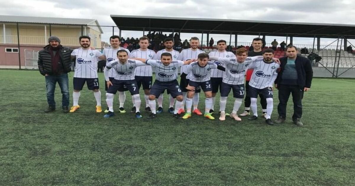 Dededağspor Play- Off’ A Hazırlanıyor
