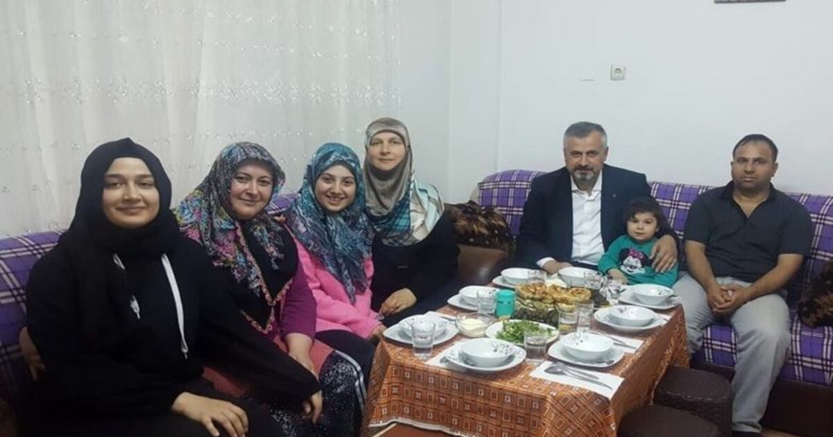 Başkan Kılıç: "Kardeşlik Bağlarımızı Güçlendirmeliyiz"