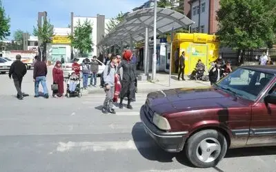 Engelliler Haftası'nda Uygulamalı Öncelik Yayanın Öncelik Hayatın