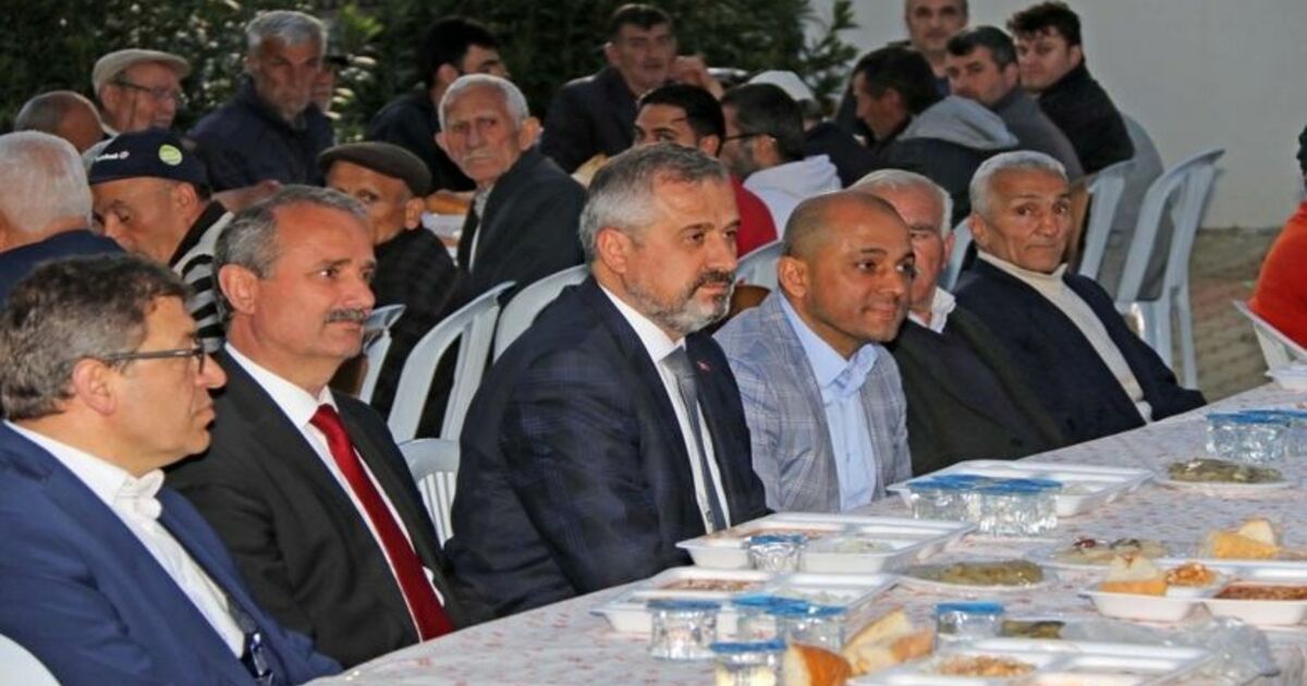 Başkan Kılıç: "Mazlumlara El Uzatan Milletimize Sonsuz Şükranlarımızı Sunuyoruz”