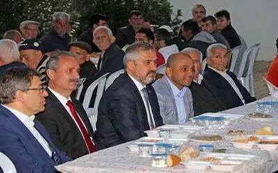 Başkan Kılıç: "Mazlumlara El Uzatan Milletimize Sonsuz Şükranlarımızı Sunuyoruz”