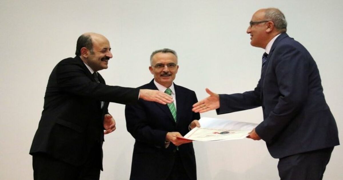 Omü’ye Engelsiz Üniversite Ödülü