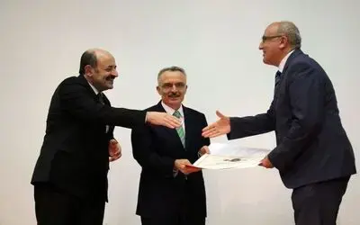 Omü’ye Engelsiz Üniversite Ödülü