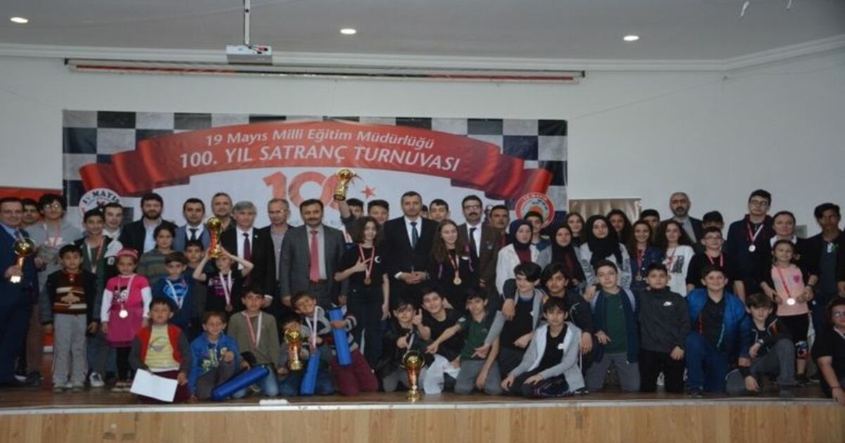 Satranç Turnuvası Ödülleri Sahiplerini Buldu
