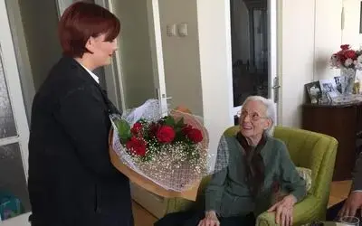İsmail Ahıskalı Mesleki Eğitim Merkezinden Ahde Vefa