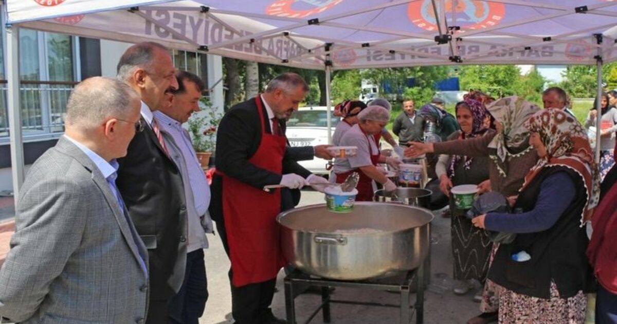 Başkan Kılıç: "Halka Hizmet Hakk'a Hizmet"
