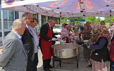 Başkan Kılıç: "Halka Hizmet Hakk'a Hizmet"