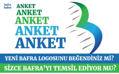 Anket! Yeni Bafra Logosunu Beğendiniz Mi?