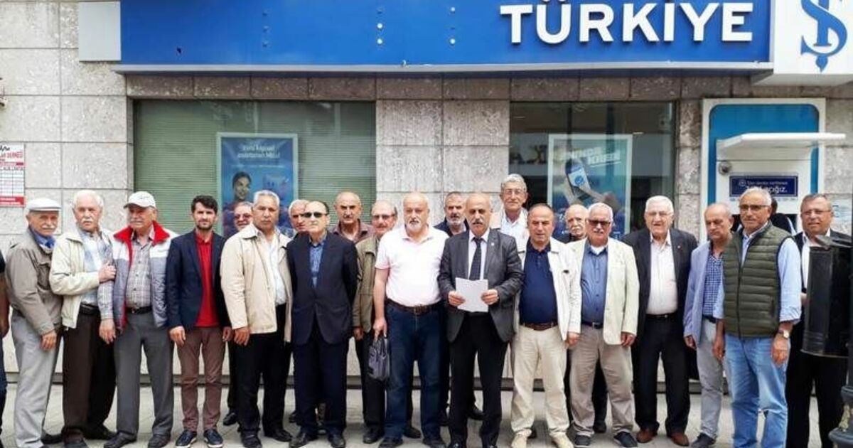 Bafra Chp’den, İmamoğlu'na Bağış Kampanyası