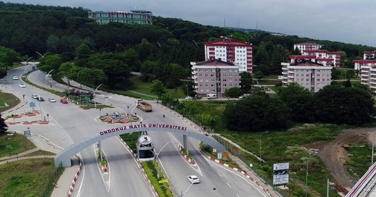 Omü Yaklaşık 10 Bin Mezun Verecek Omü Mezuniyet Törenleri 30 Mayıs Perşembe Günü Başlıyor