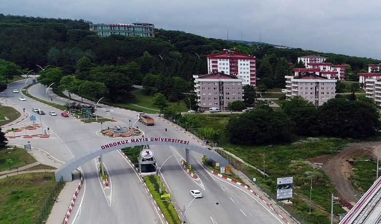 Omü Yaklaşık 10 Bin Mezun Verecek OmüMezuniyet Törenleri 30 Mayıs Perşembe Günü Başlıyor