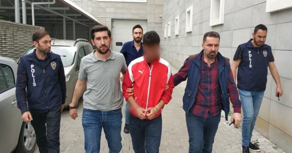 Galatasaray'ın Şampiyonluk Kutlamasında Olay Çıkartan 2 Kişiye Gözaltı