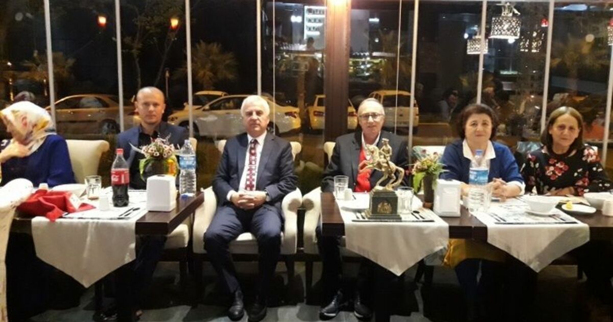 Bafra’nın Sevilen Müdürü Abdulkadir Aygün Emekliye Ayrıldı