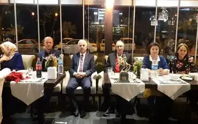 Bafra’nın Sevilen Müdürü Abdulkadir Aygün Emekliye Ayrıldı