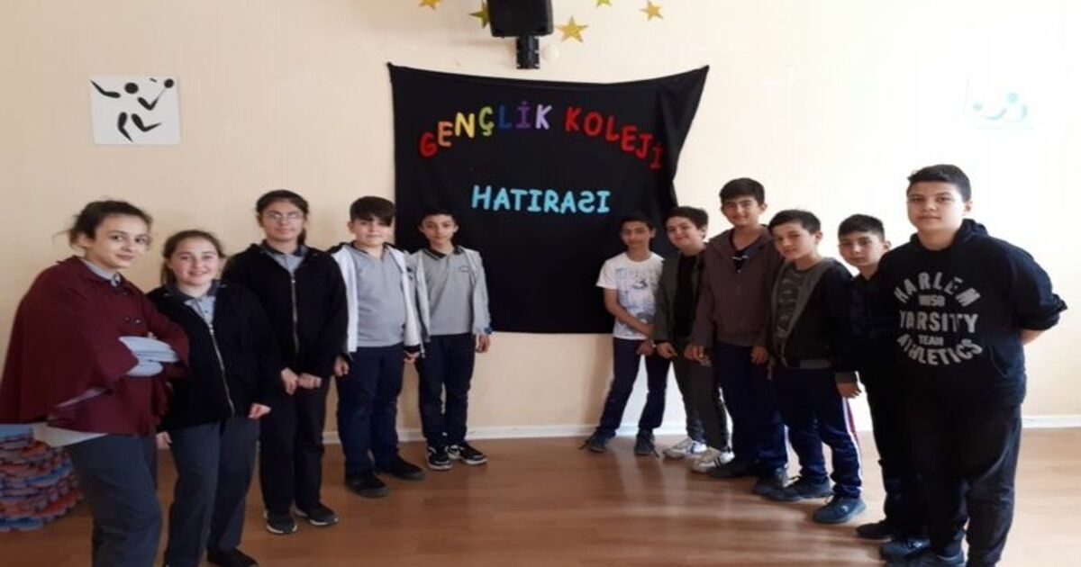 Hami Projesinde Bafra'dan 2 Kardeş Okul!