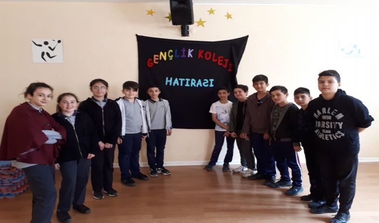 Hami Projesinde Bafra'dan 2 Kardeş Okul! - Hami Projesi kapsamında, Özel Bafra Gençlik Koleji ile Bafra
Fatih Ortaokulu, "Kardeş Okul" olarak eşleşti.