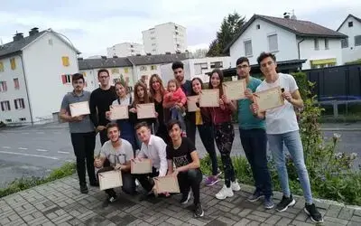 Geleceğin Butik Pastacılarına Avusturya Ve Portekiz’den Sertifika