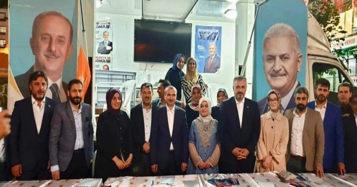 Başkan Kılıç: “binali Yıldırım’ın Türkiye’ye Büyük Hizmetleri Oldu” Kılıç Ve Kırcalı, Binali Yıldırım İçin Destek İstedi