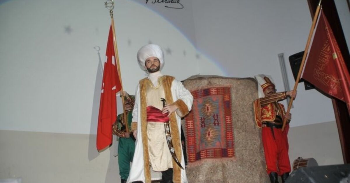 Bafra'da 'Fetih' Kutlaması İstanbul’un Fethi Düzenlenen Programla Kutlandı