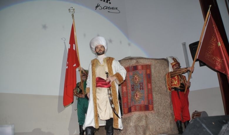 Bafra'da 'Fetih' Kutlaması İstanbul’un Fethi Düzenlenen Programla Kutlandı