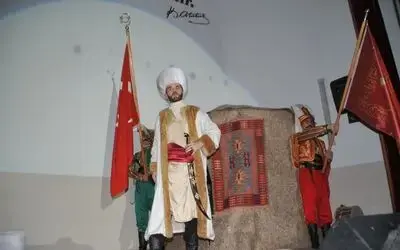 Bafra'da 'Fetih' Kutlaması İstanbul’un Fethi Düzenlenen Programla Kutlandı