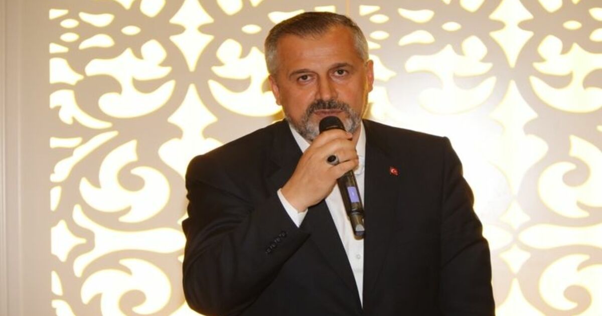 Başkan Kılıç: "Hepimiz İlçemizin Hizmetkarlarıyız"
