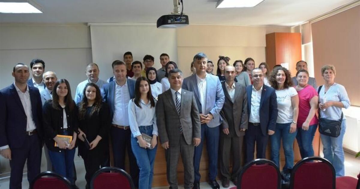 ‘girişimci Okul Ve İstihdam İçin İşbirliği’ Projesi Kapanış Toplantısı