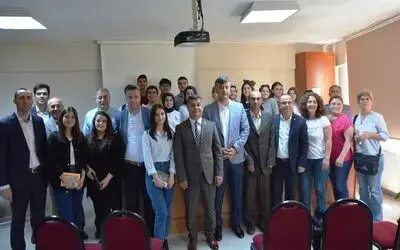 ‘girişimci Okul Ve İstihdam İçin İşbirliği’ Projesi Kapanış Toplantısı