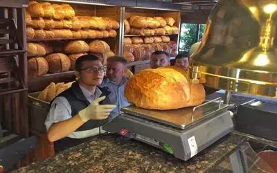 Bafra'da Fırın Ve Kasaplarda Denetim