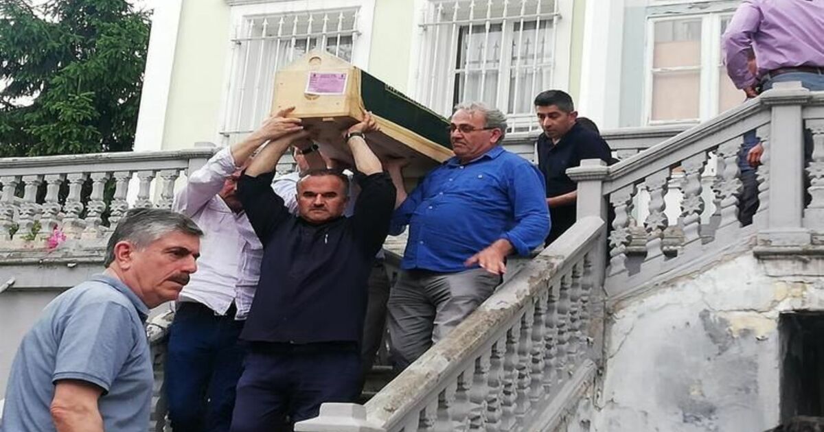 Gül Kefeli Vefat Etti