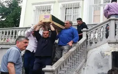 Gül Kefeli Vefat Etti