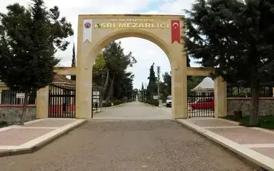 Bafra'da Mezarlığa Ücretsiz Servis