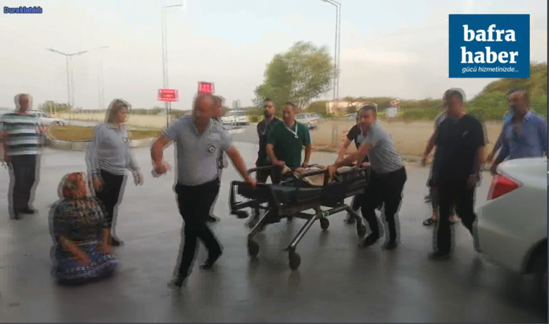 Silahla Kendini Vuran Genç Kız Hayatını Kaybetti - SAMSUN(İHA) – Samsun’un Bafra İlçesinde silahla kendini vuran 17 yaşındaki genç kız hayatını kaybetti.