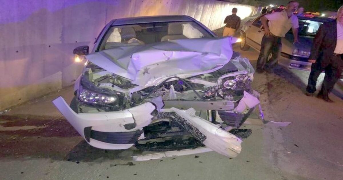 Bafra’daki Kazada Ölü Sayısı 2'ye Çıktı