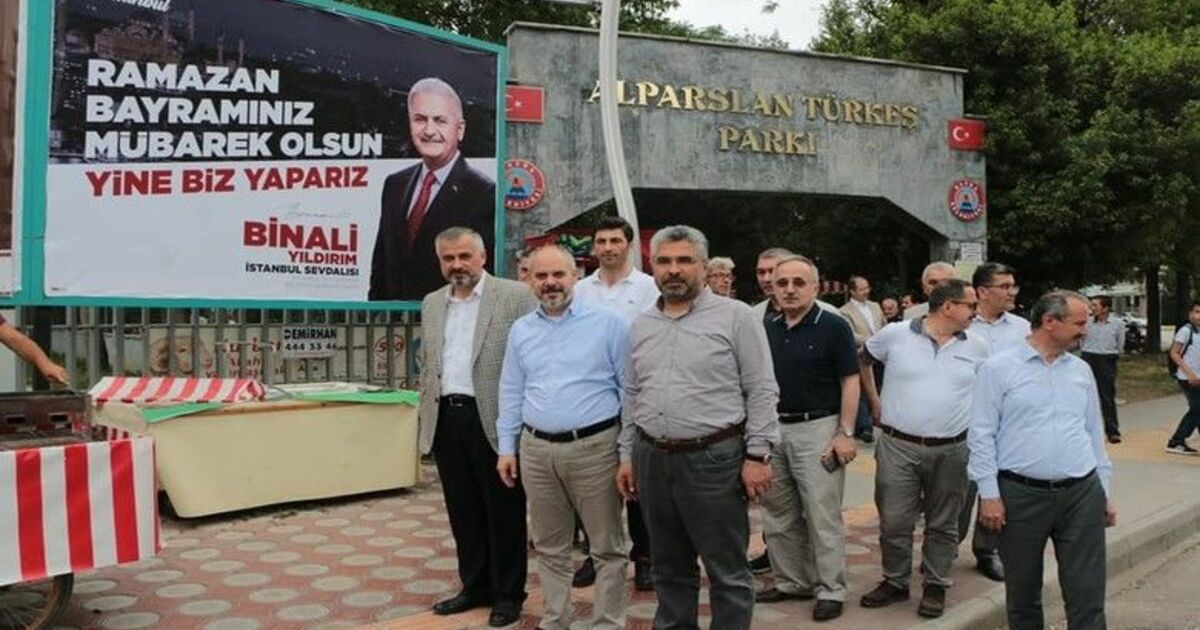 Ak Parti’de Gündem İstanbul Seçimleri