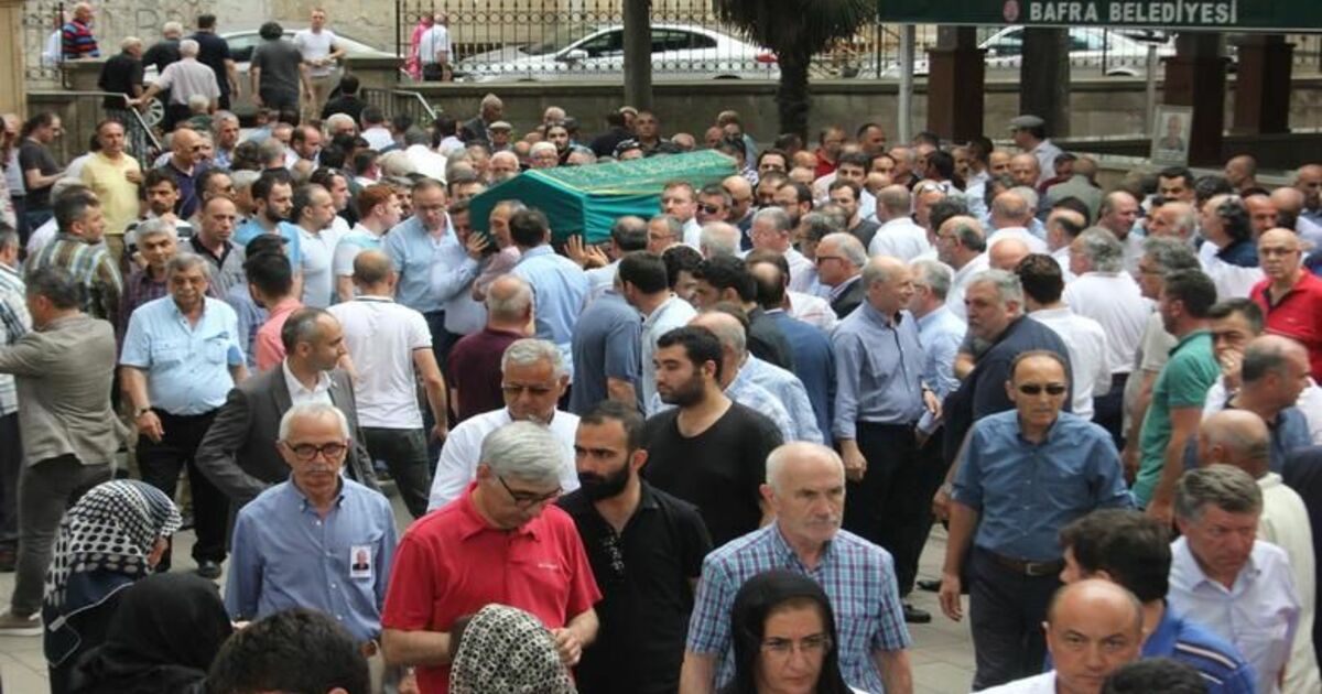 Osman Kutlu Son Yolculuğuna Uğurlandı