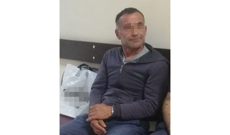 7 Ayrı Suçtan Aranan Şüpheli Jandarmadan Kaçamadı