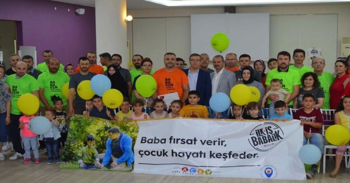 Bafra Belediyesi Ve Açev “ilk İş Babalık” Diyor!