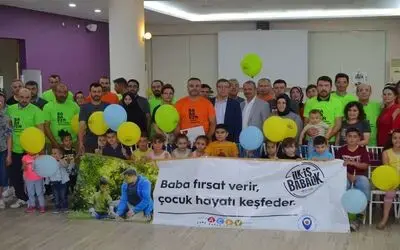 Bafra Belediyesi Ve Açev “ilk İş Babalık” Diyor!