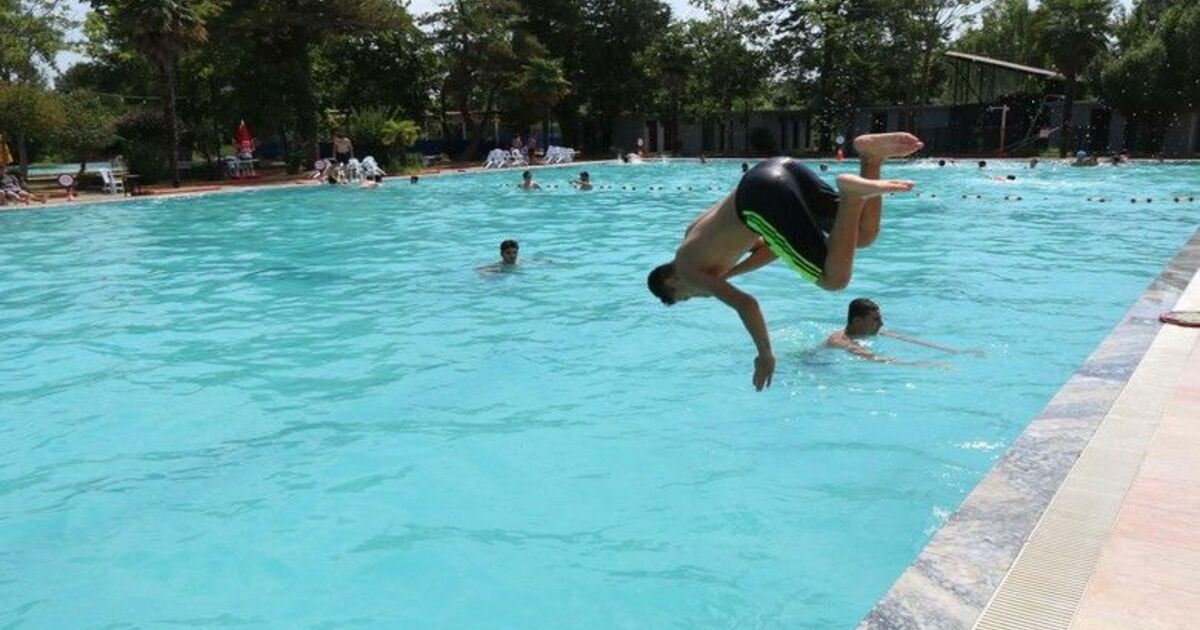 Bafra Belediyesi Ali Kale Turistik Tesisleri Yaz Sezonunu Açtı.