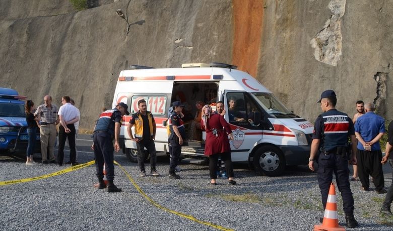 Aracıyla Baraj Gölüne UçanŞahsın Cansız Bedeni Bulundu - Samsun’un Bafra ilçesinde ailesinin gözleri önünde aracını baraj gölüne süren şahsın cansız bedenini dalgıçlar sudan çıkarttı.