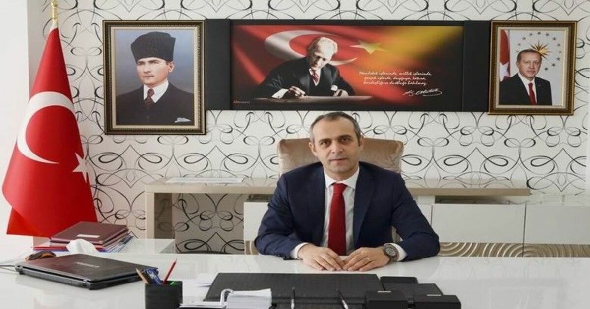 Bafra Kaymakamı Adanur, Trabzon Büyükşehir Belediyesine Genel Sekreter Oldu