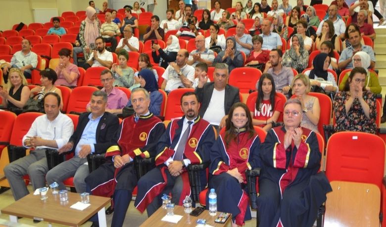 Omü Turizm Fakültesinde Mezuniyet Coşkusu - Ondokuz Mayıs Üniversitesi (OMÜ) Turizm Fakültesi, üçüncü mezunlarını verdi.